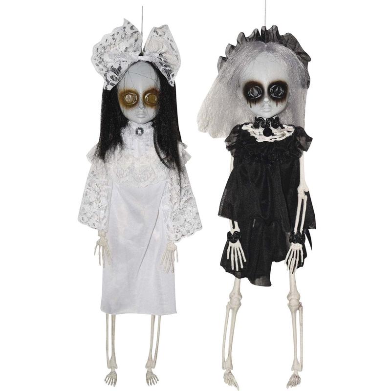 Skeleton Doll, 16 Inches, Assortment, 1 Count