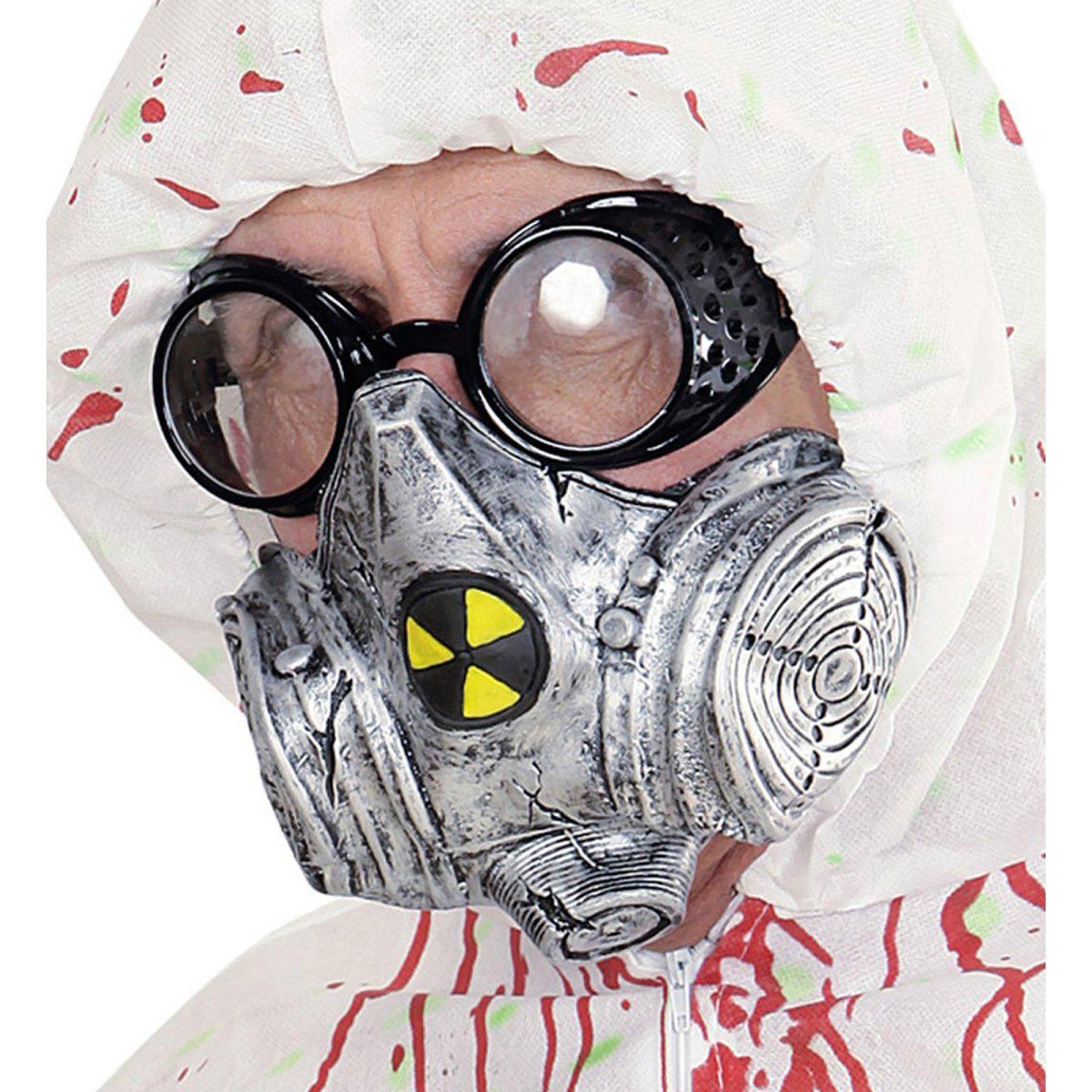 Slvmaske Gasmaske