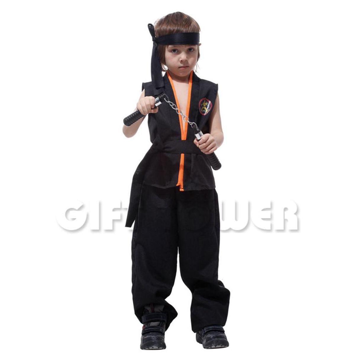 The Karate Boy