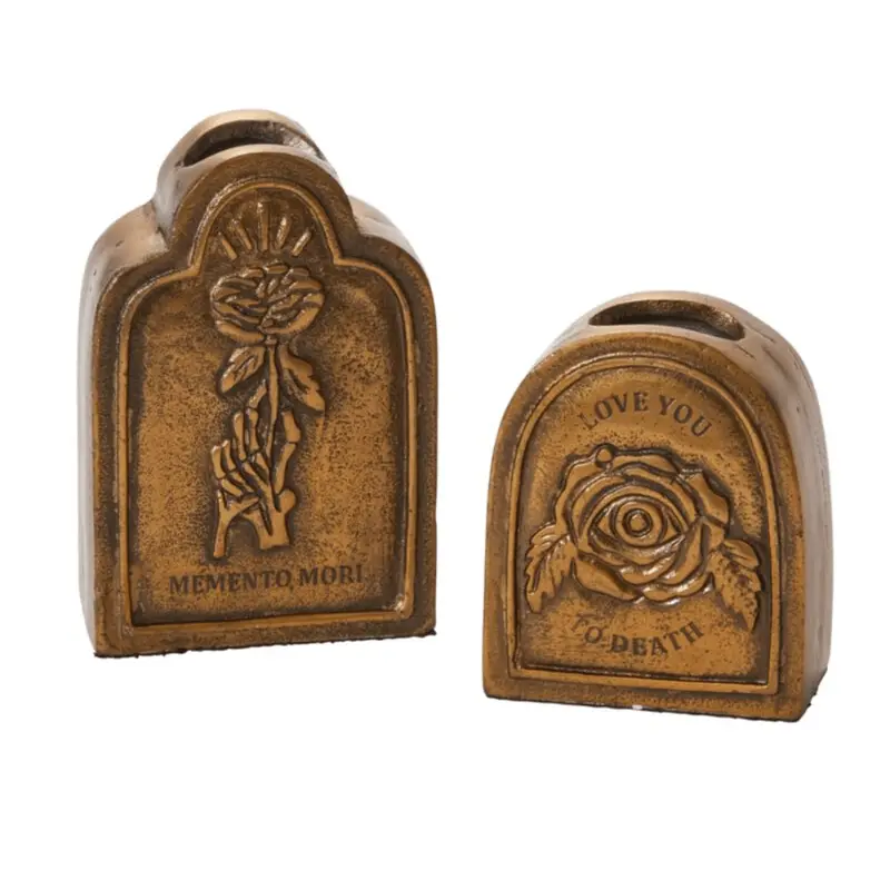 Til Death Bud Vase - 2 Style Options