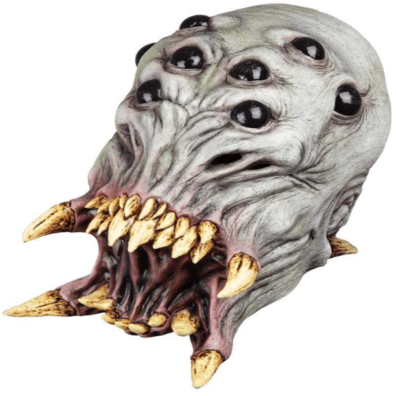Arachnid Alien Jaws