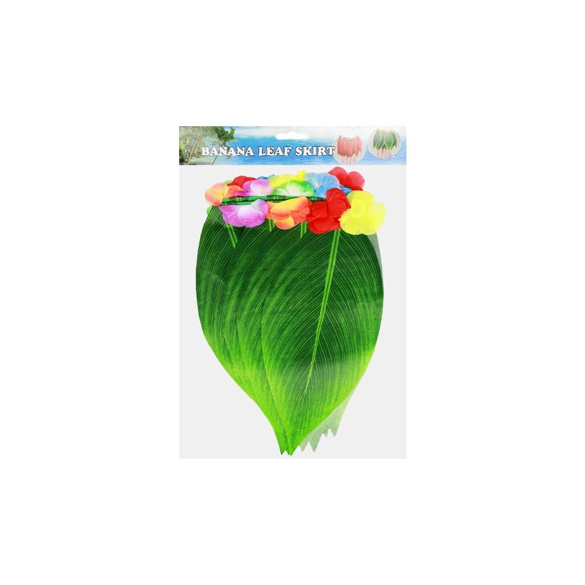 Banana Leaf Skirt