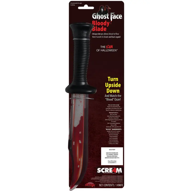 BLOODY BLADE