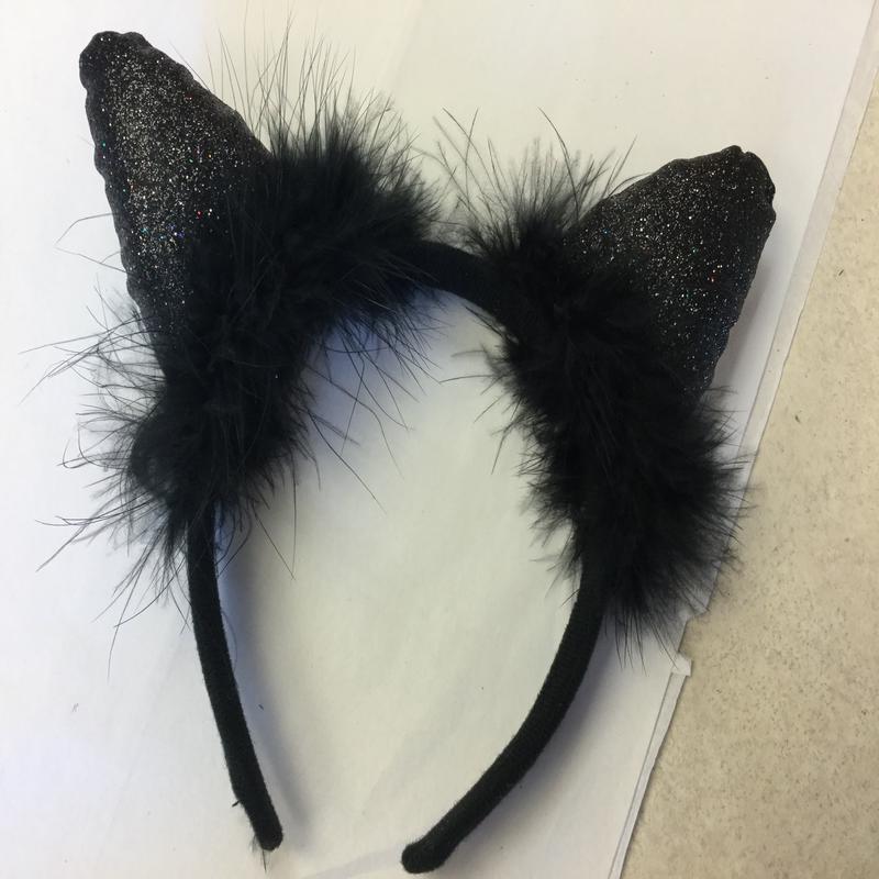 CAT EAR Headband
