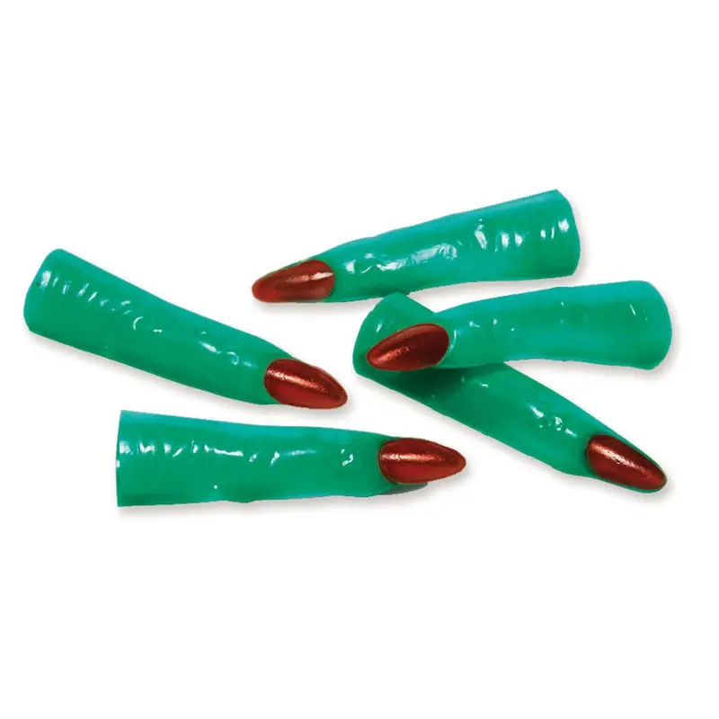Plastic Witch Fingers