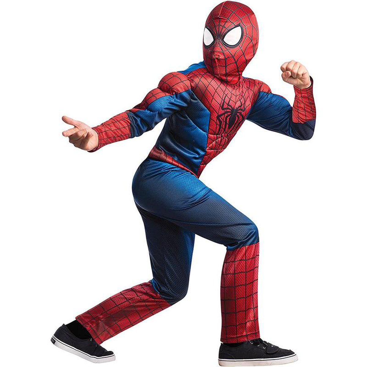 Spiderman Boy8217s Custom Q-607