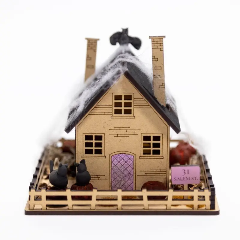 Spooky House Kit
