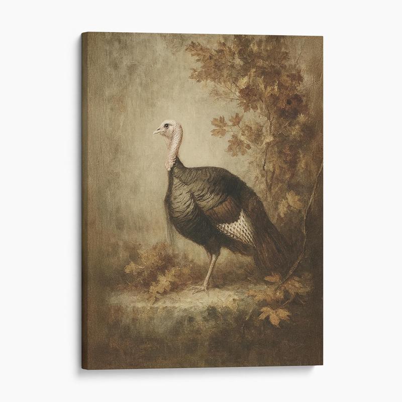 Thanksgiving Turkey II