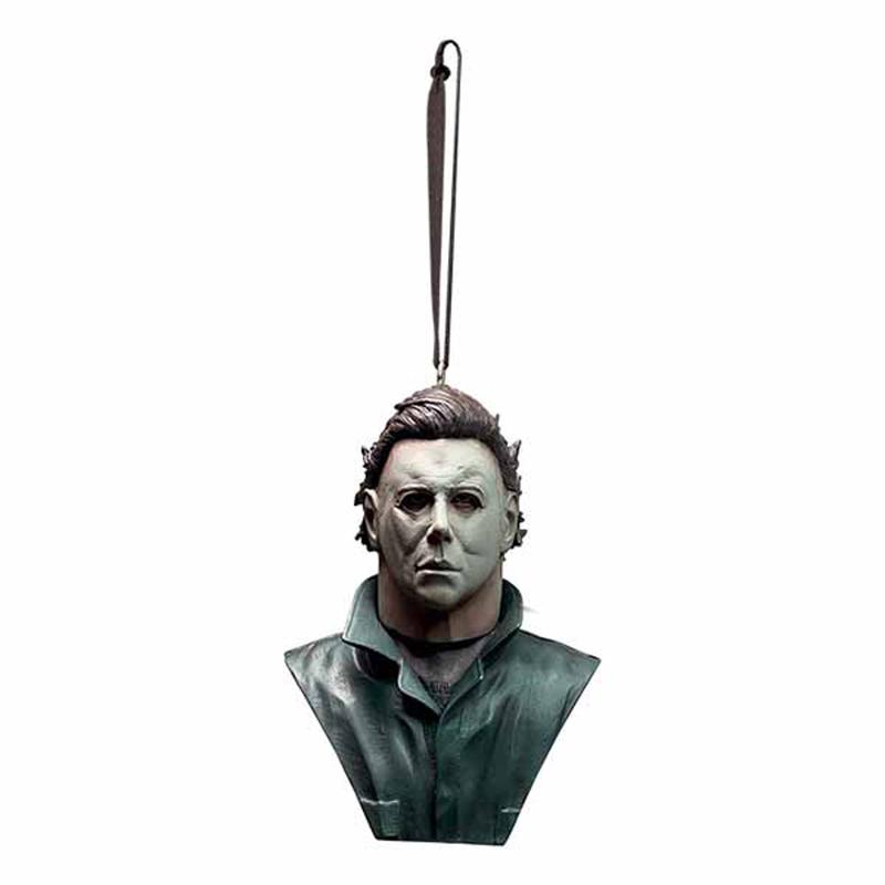 Trick Or Treat Studios Halloween (1978) Holiday Horrors Ornament - Commemorate with Michael Myers
