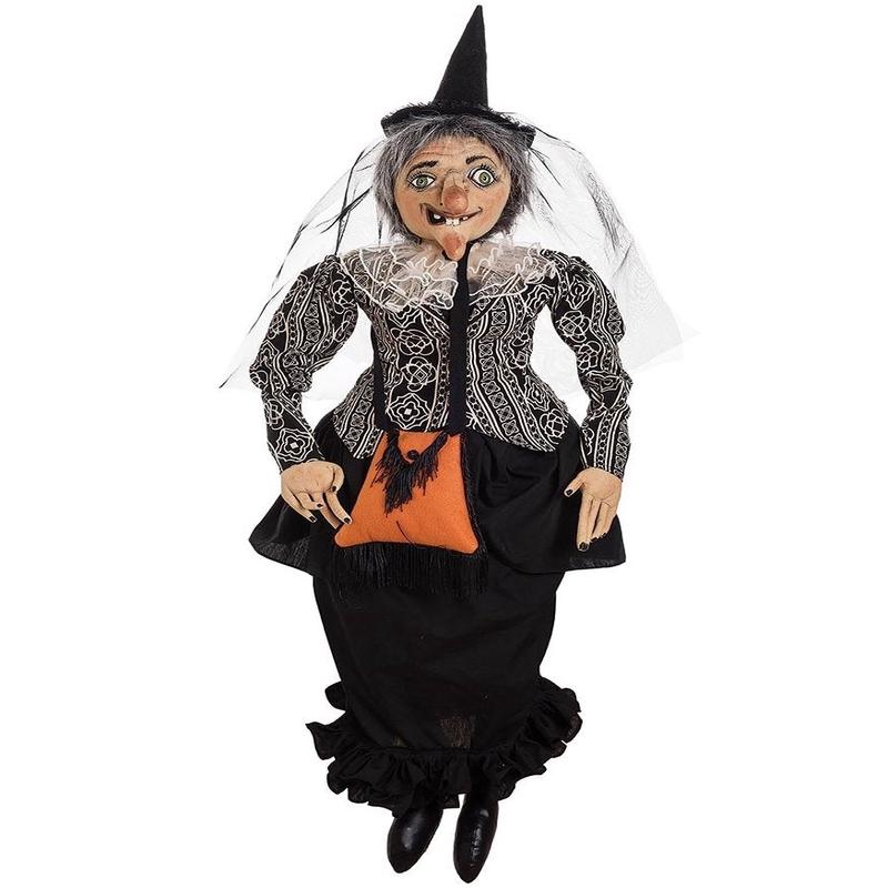 VAHN WITCH DOLL
