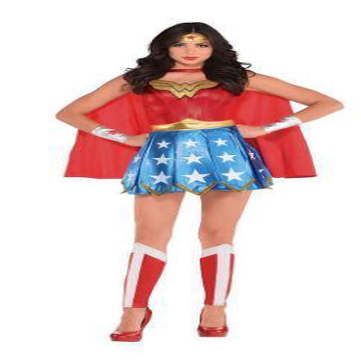 Wonder Woman Costume - Adult - Medium
