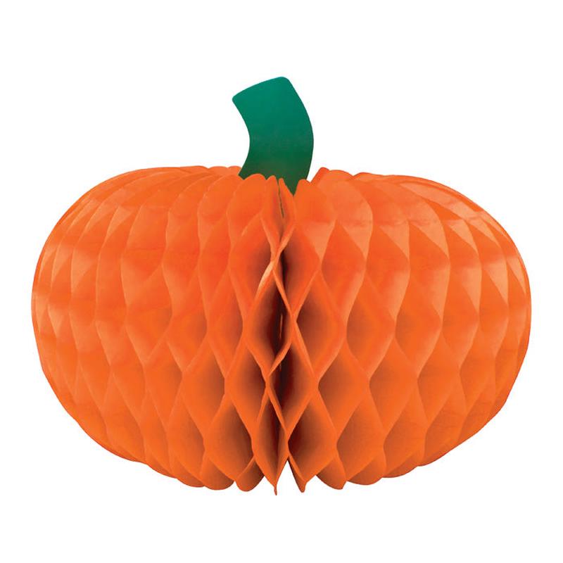 12/Case Bulk Large Pumpkin Centerpieces