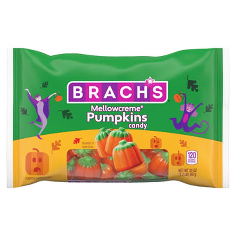 Brach's Mellowcreme Pumpkins Candy - 20-oz. Bag