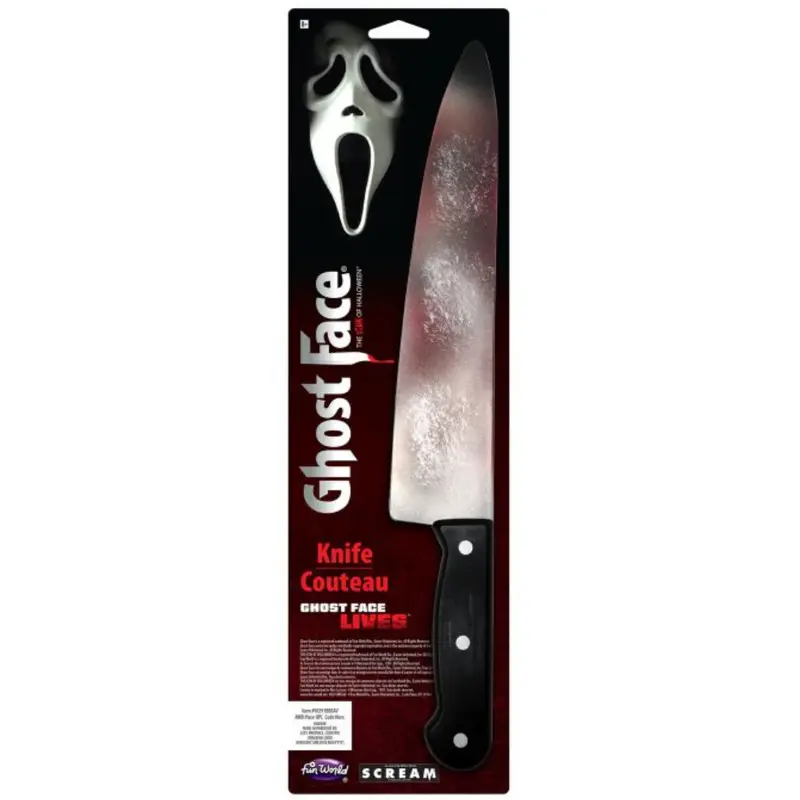 Ghost Face 15