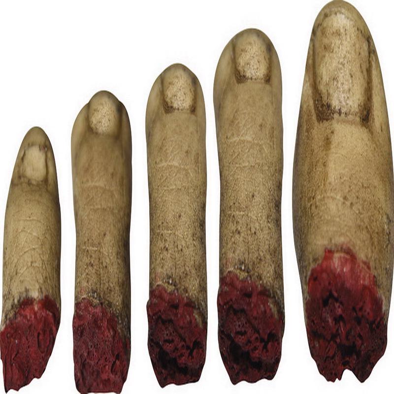 Realistic Severed Toes