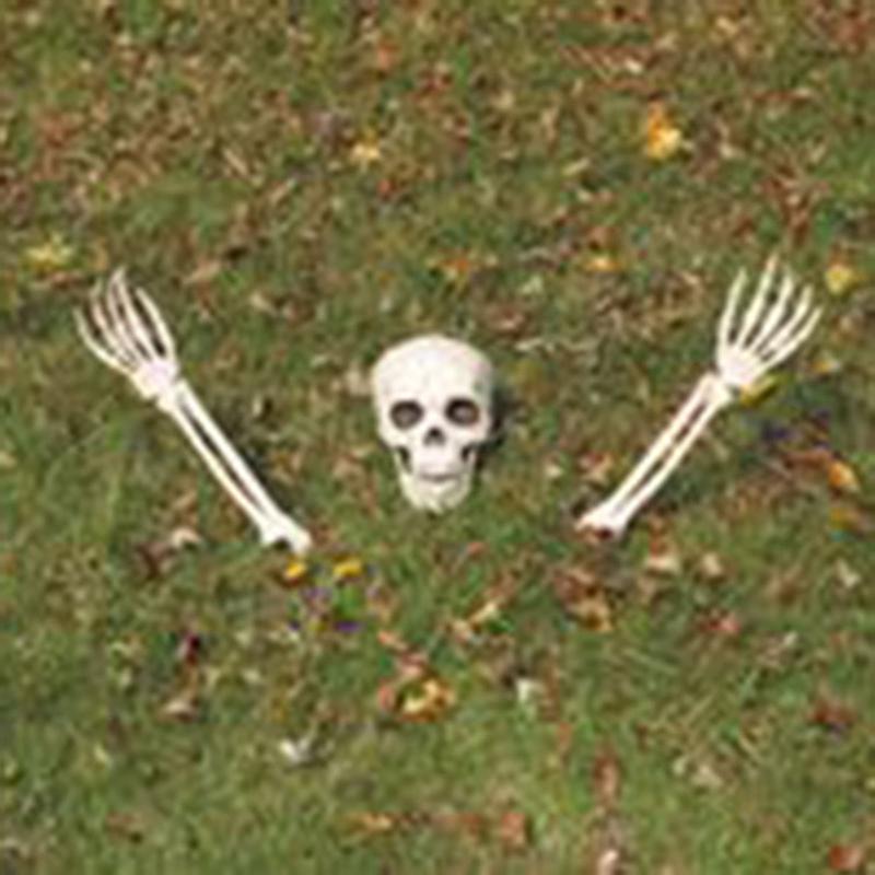Buried Alive Skeleton Parts