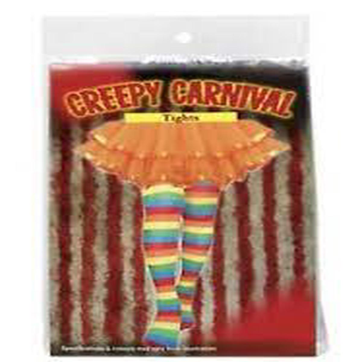 Creepy Carnival Tights*