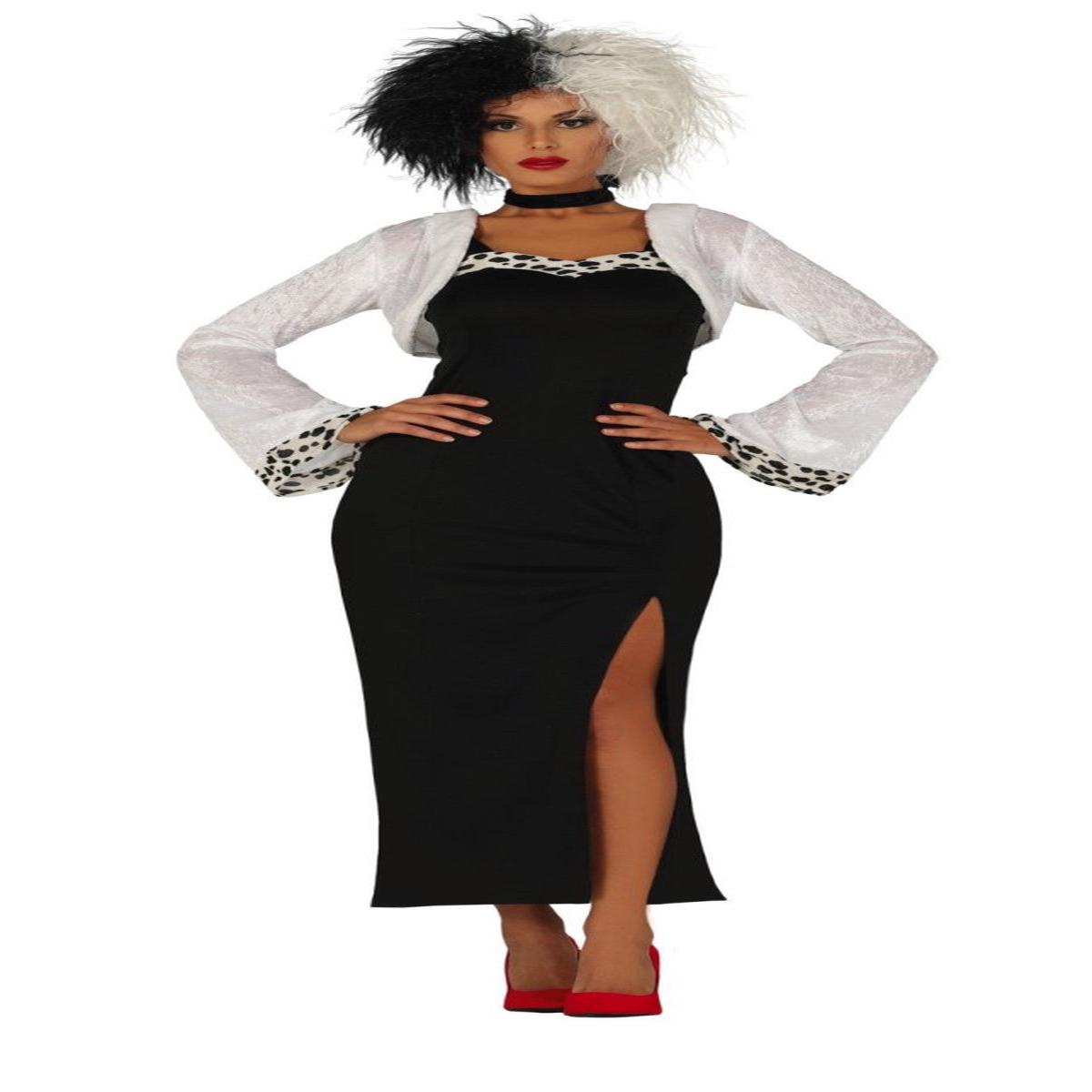 Cruella kostume
