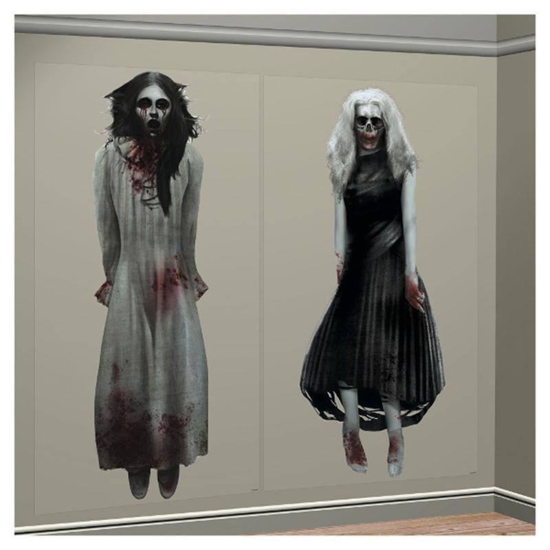 Dark Manor ghost girls scene setter