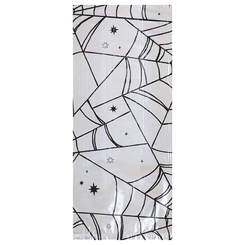 Spider Web Cello Bag, 20 count