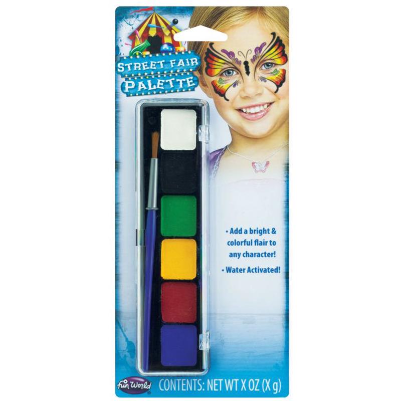 Street Fair Makeup Assortment - Festive