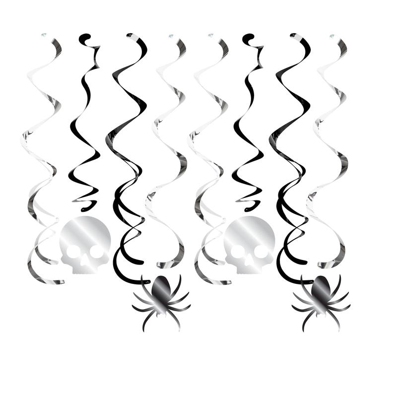 96/Case Bulk Adult Halloween Split Dizzy Danglers