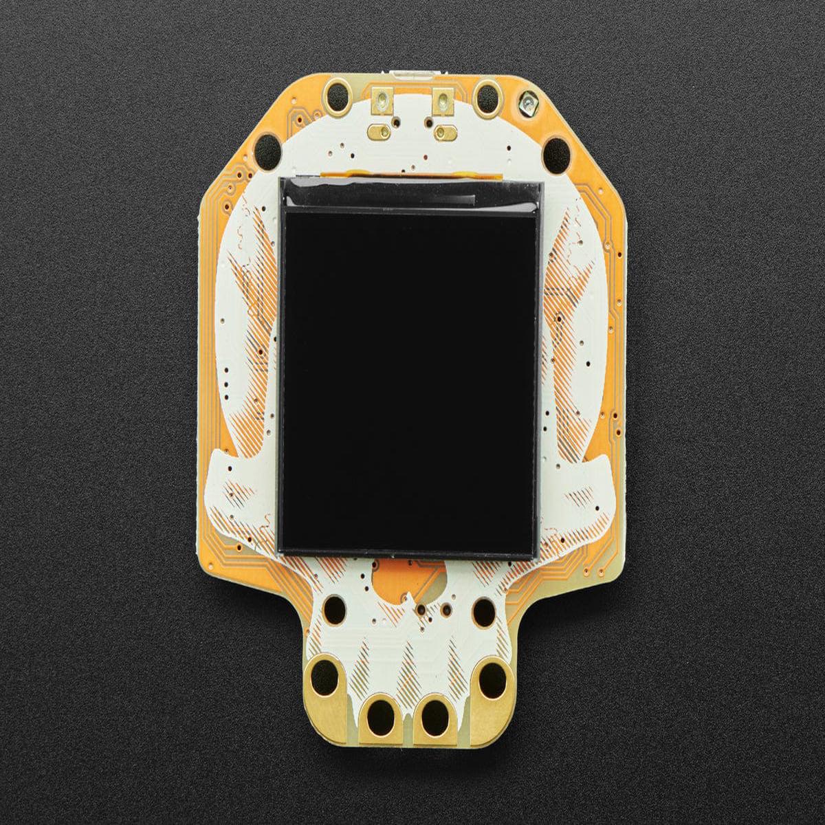 Adafruit HalloWing M4 Express - ORANGE HALLOWEEN EDITION!