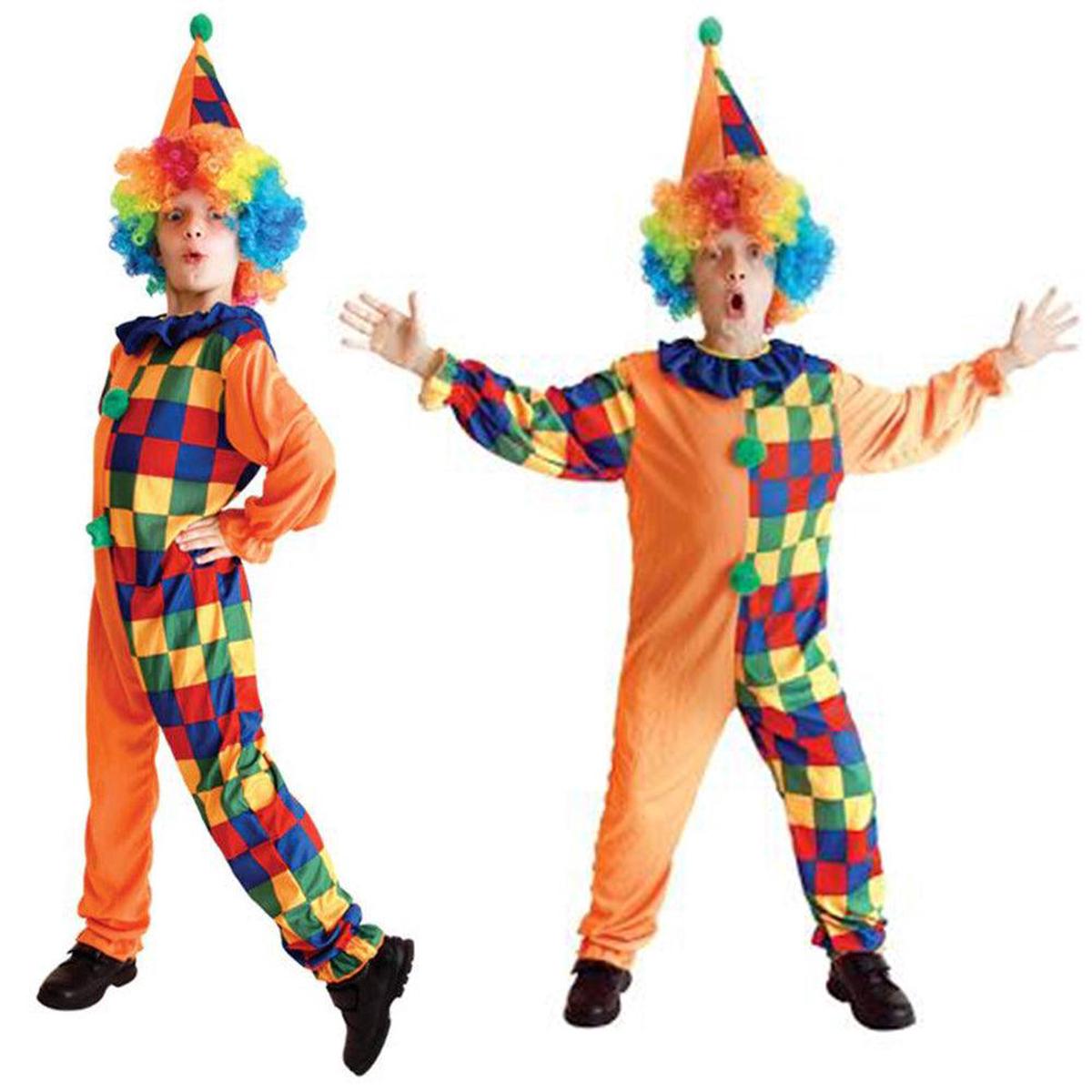 Amusing Clown / B-0124