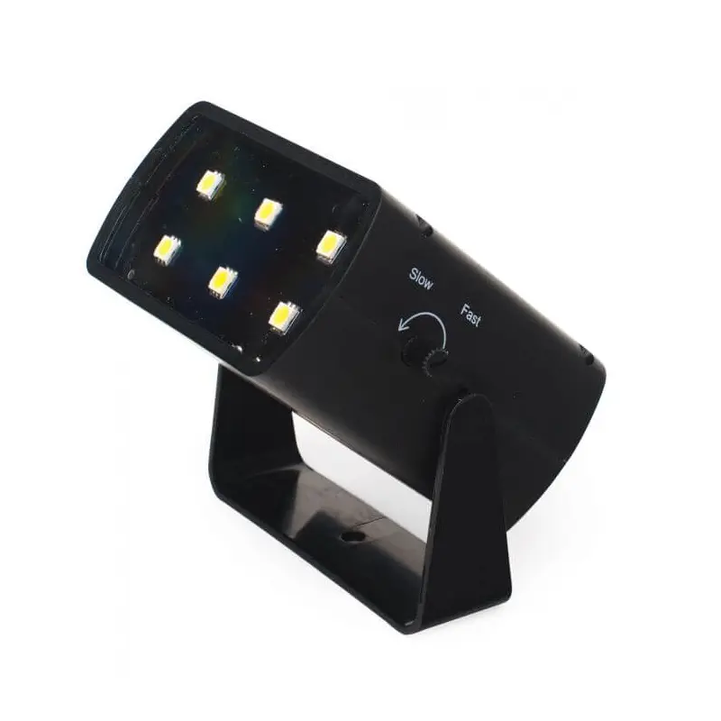 LED Intense Adjustable Strobe Light