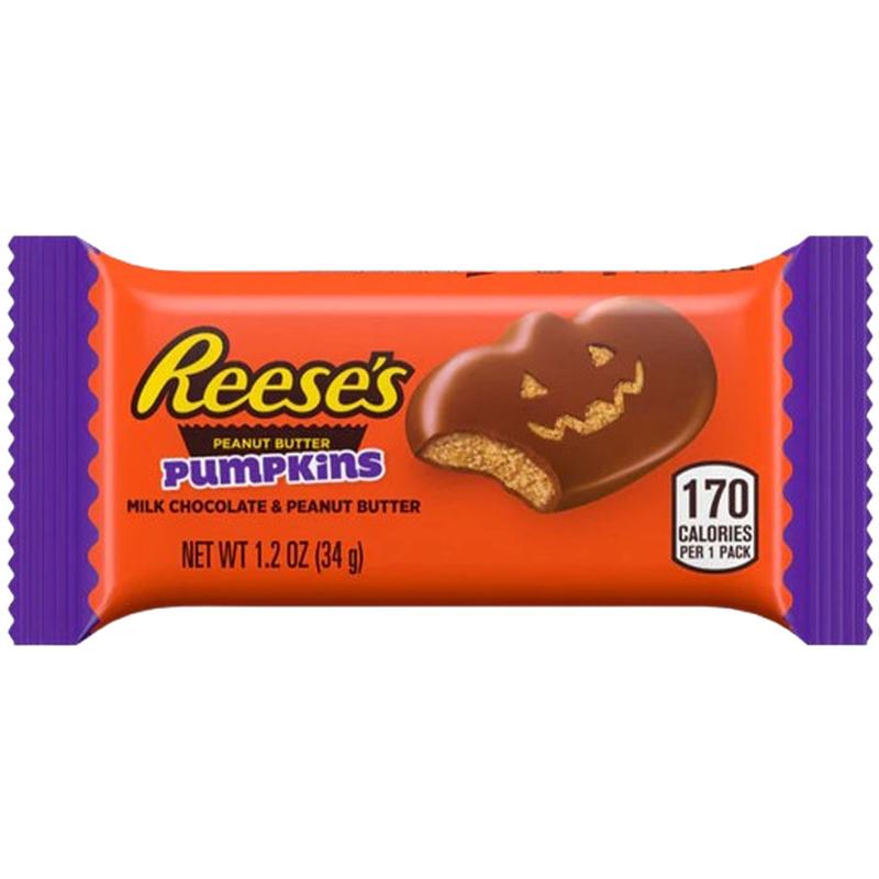 Reese's Peanut Butter Pumpkin 1.2 oz.