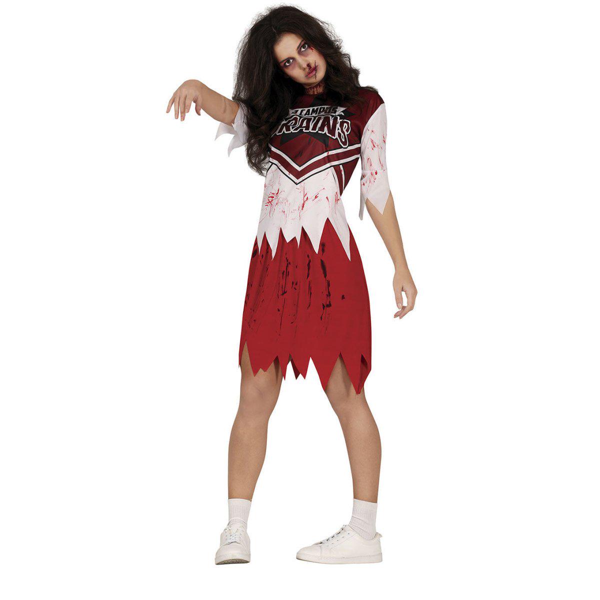 Rugby halloweenkostume til damer