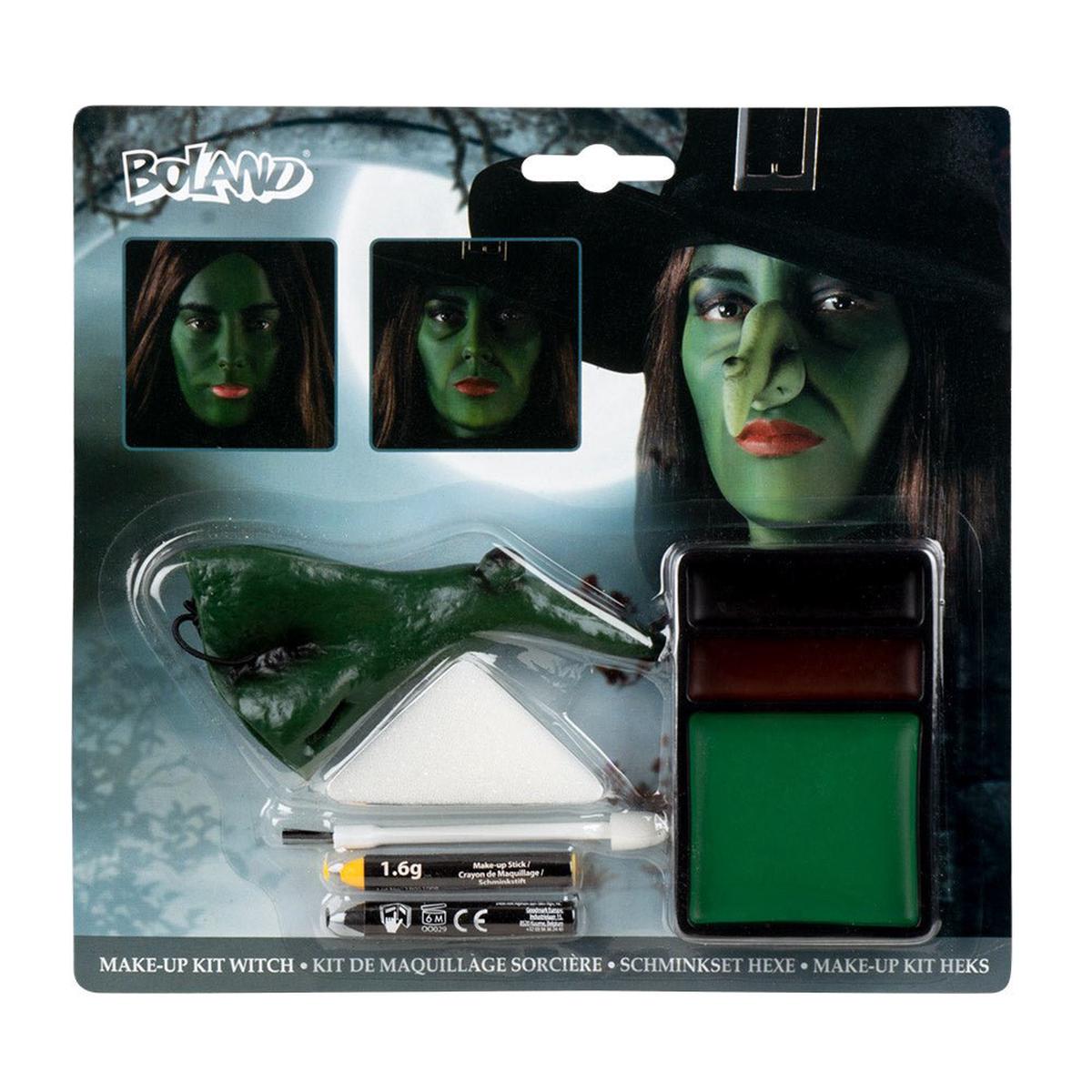 Sminkest Witch