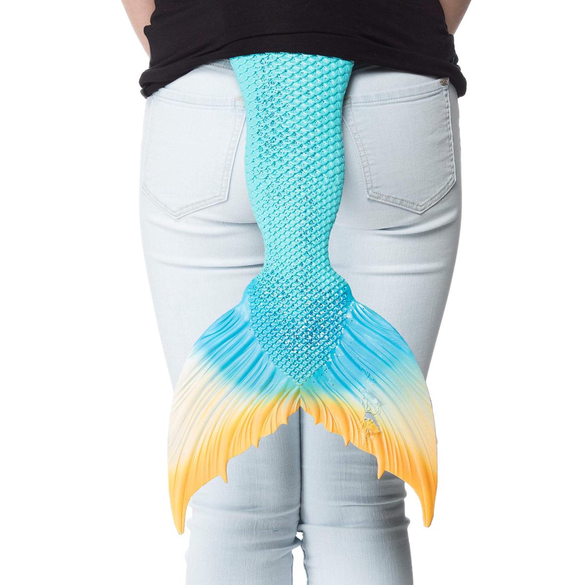 Supersoft Crystal Mermaid Tail 22