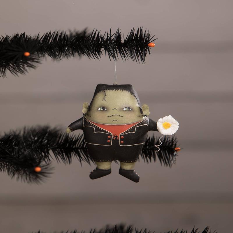 Bethany Lowe Designs - Frank Boris Ornament