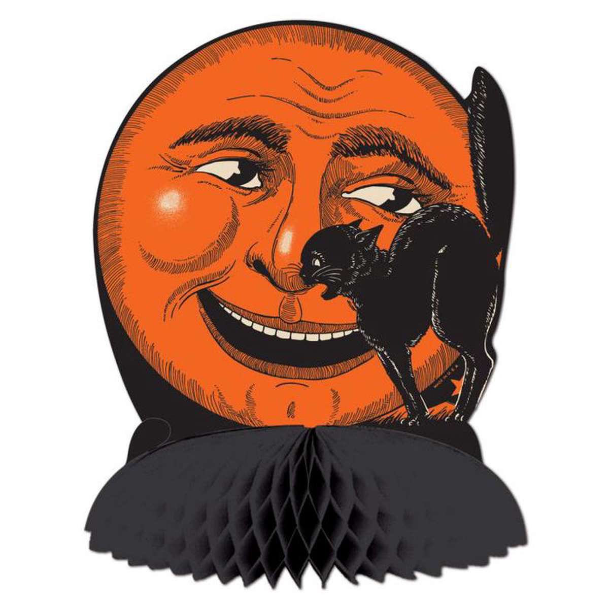 Centerpiece 8211 Vintage Cat 038 Moon