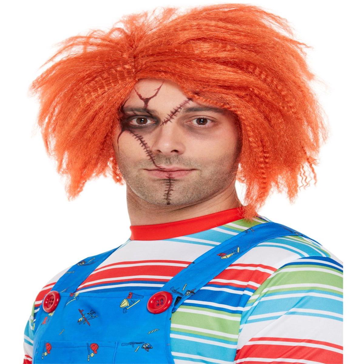 Chucky-paryk, ingefr