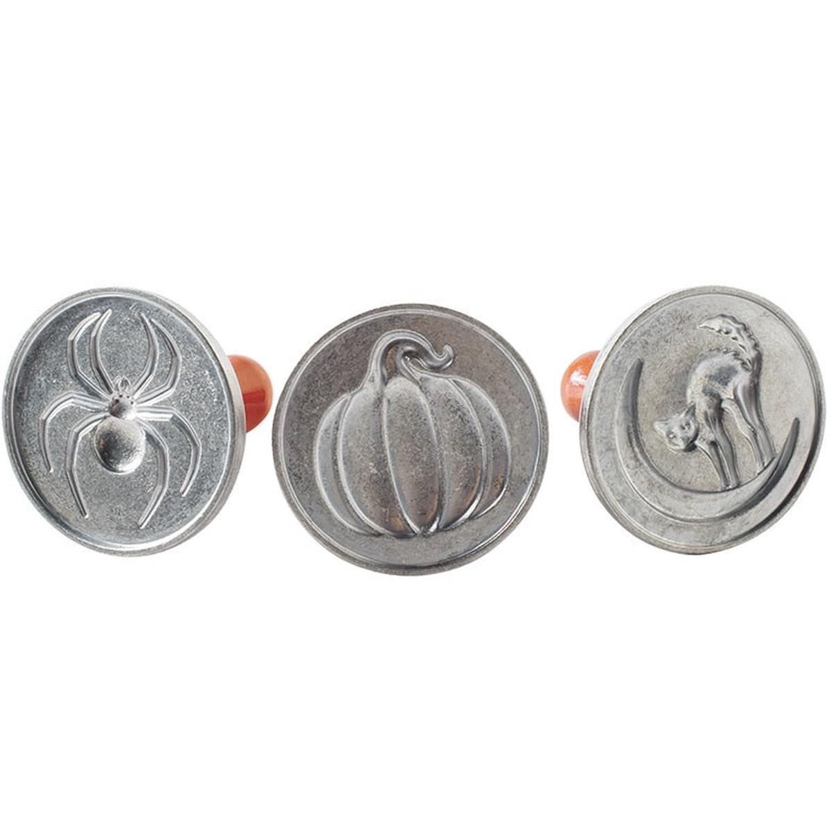 Cookie Stamps Spooky Halloween - Seasonal Item