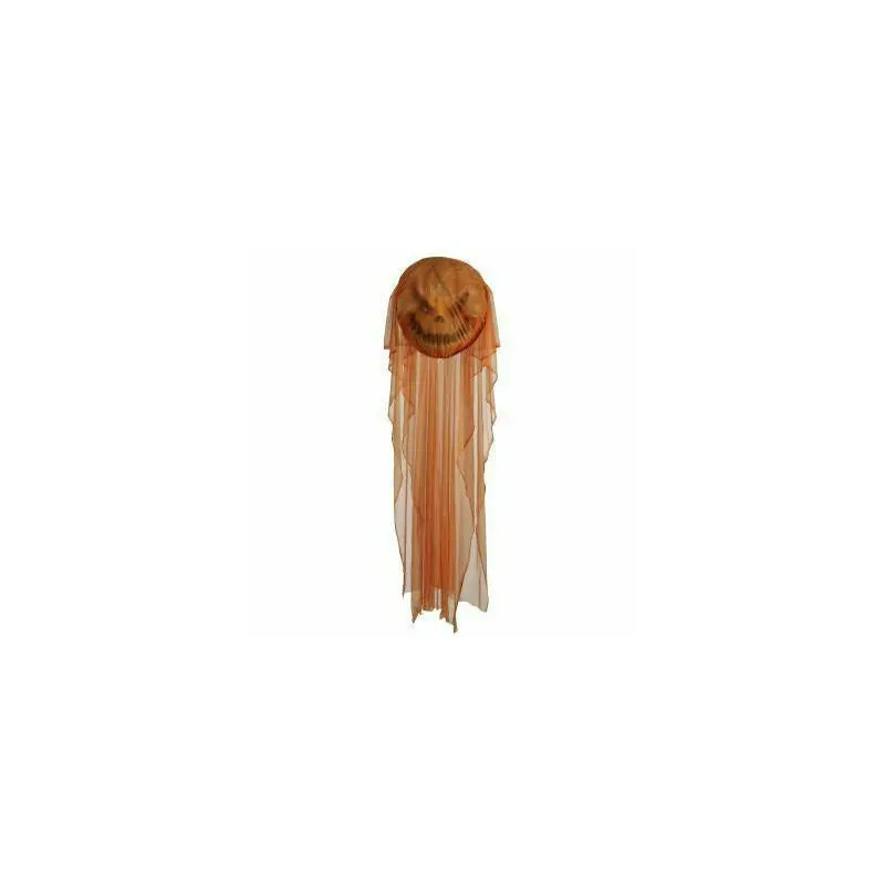 PROP-LIGHT UP GIANT FACE - PUMPKIN