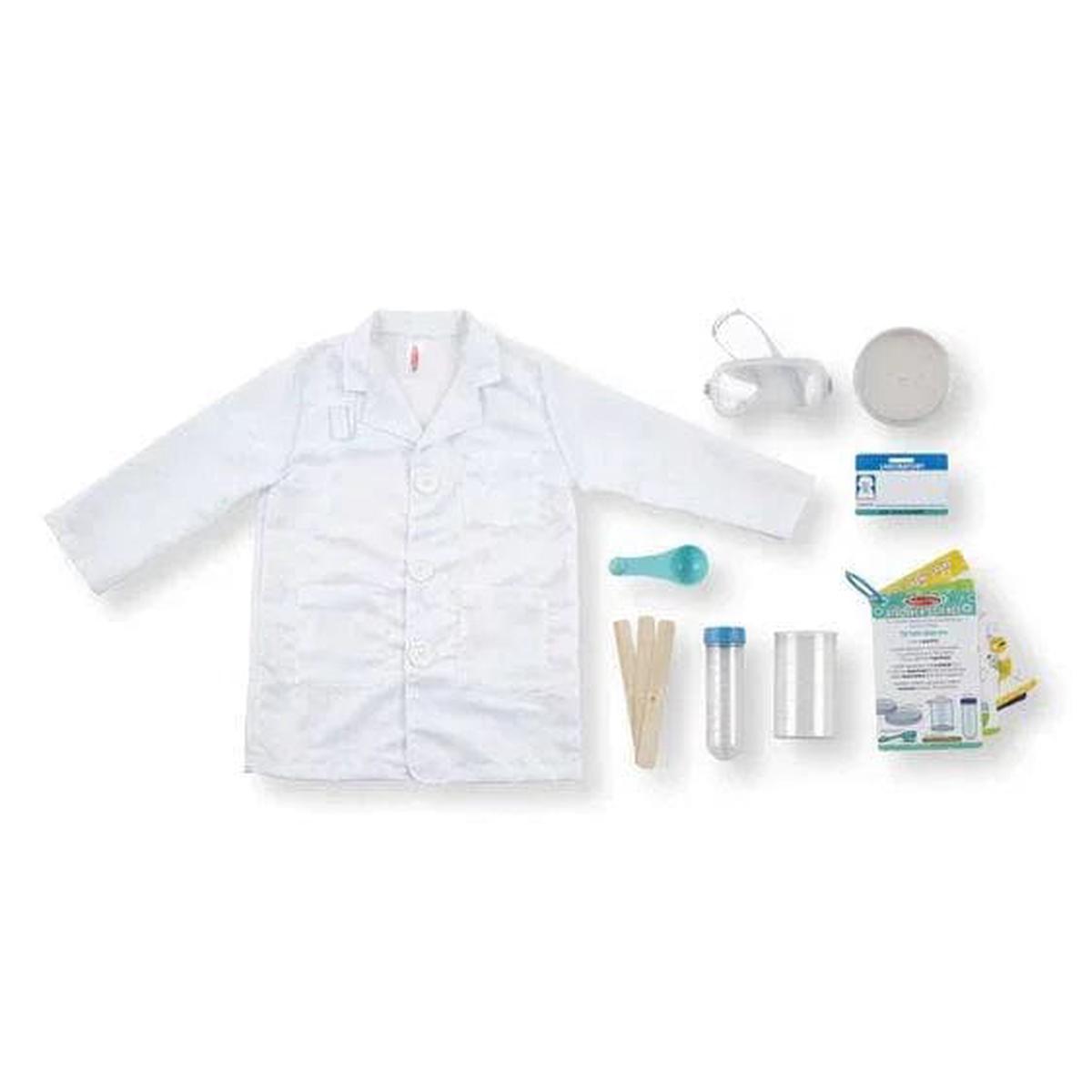 Scientist Role Play Set 5 Yrs