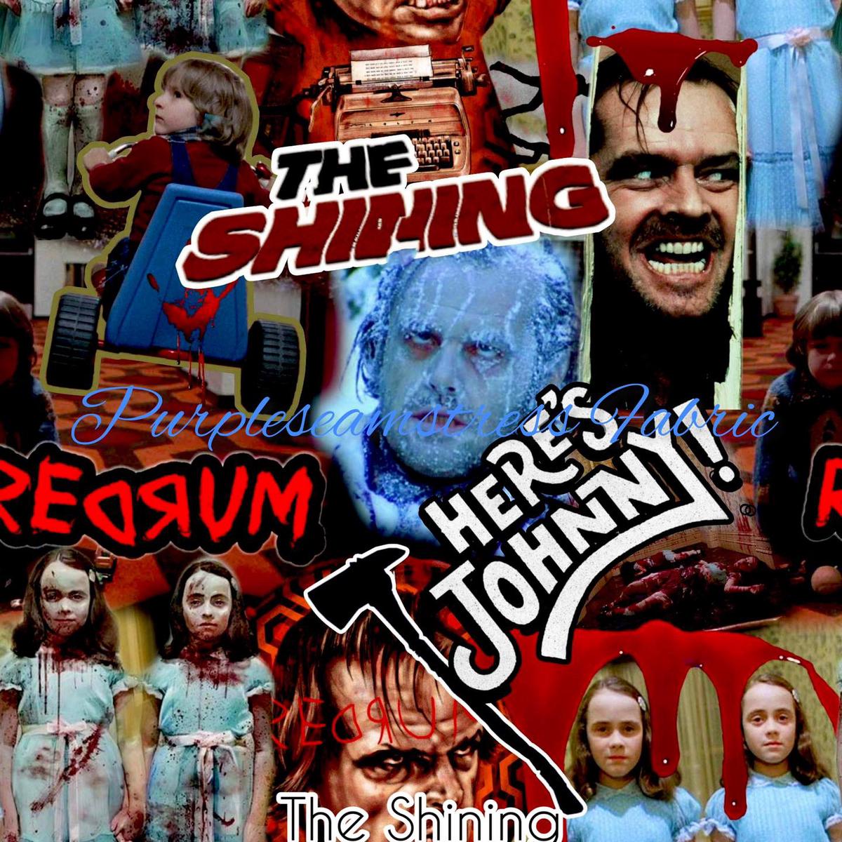 The Shining  Fabric