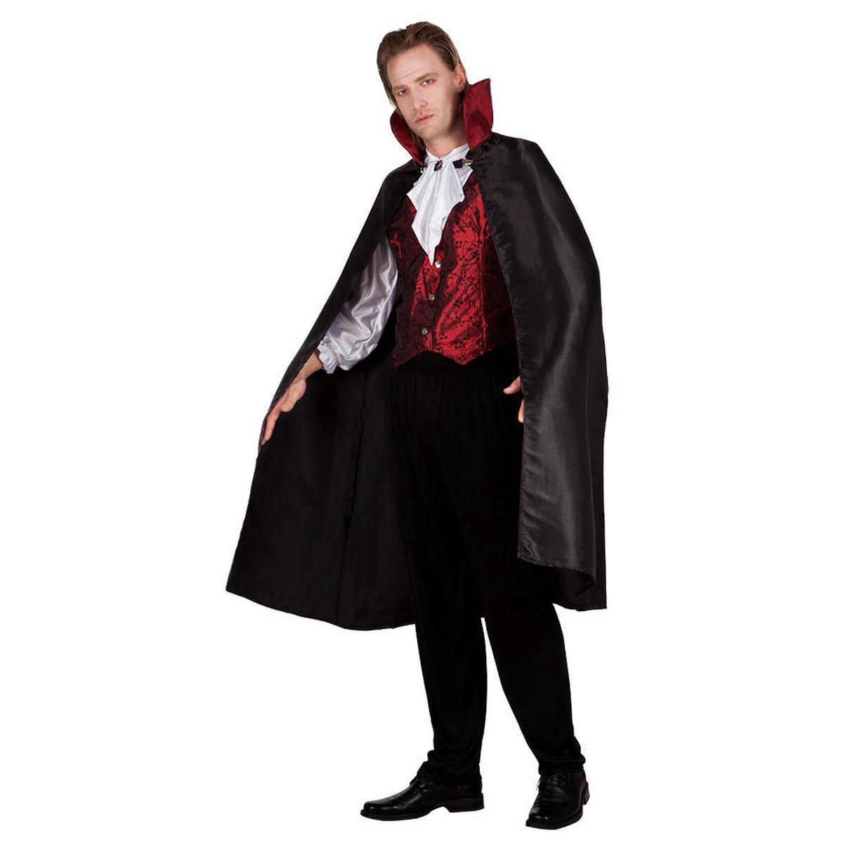 Vampyrkostume til halloween