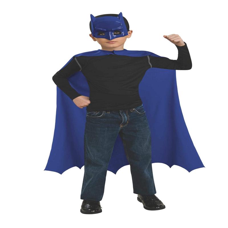 Batman Cape / Mask Set Child