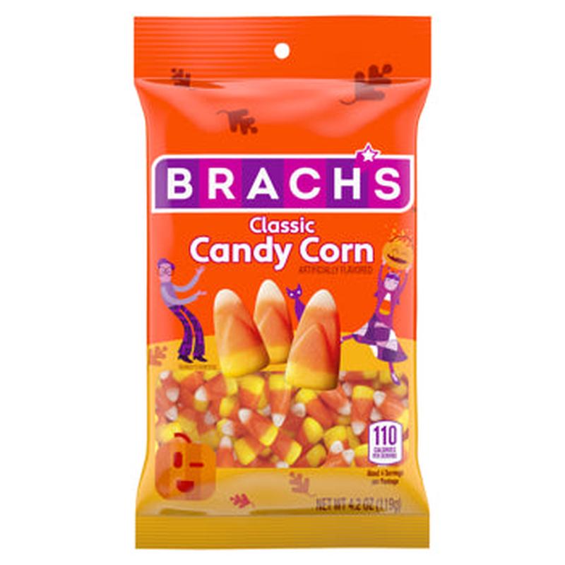 Brach's Candy Corn 4oz Bag (SNG18)