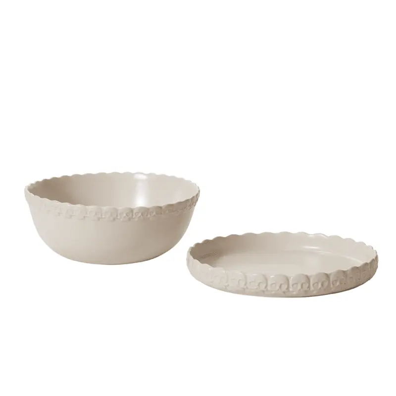 Calavera Serveware - 2 Style Options