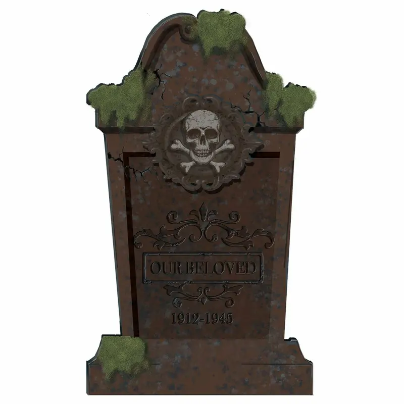 Our Beloved Tombstone