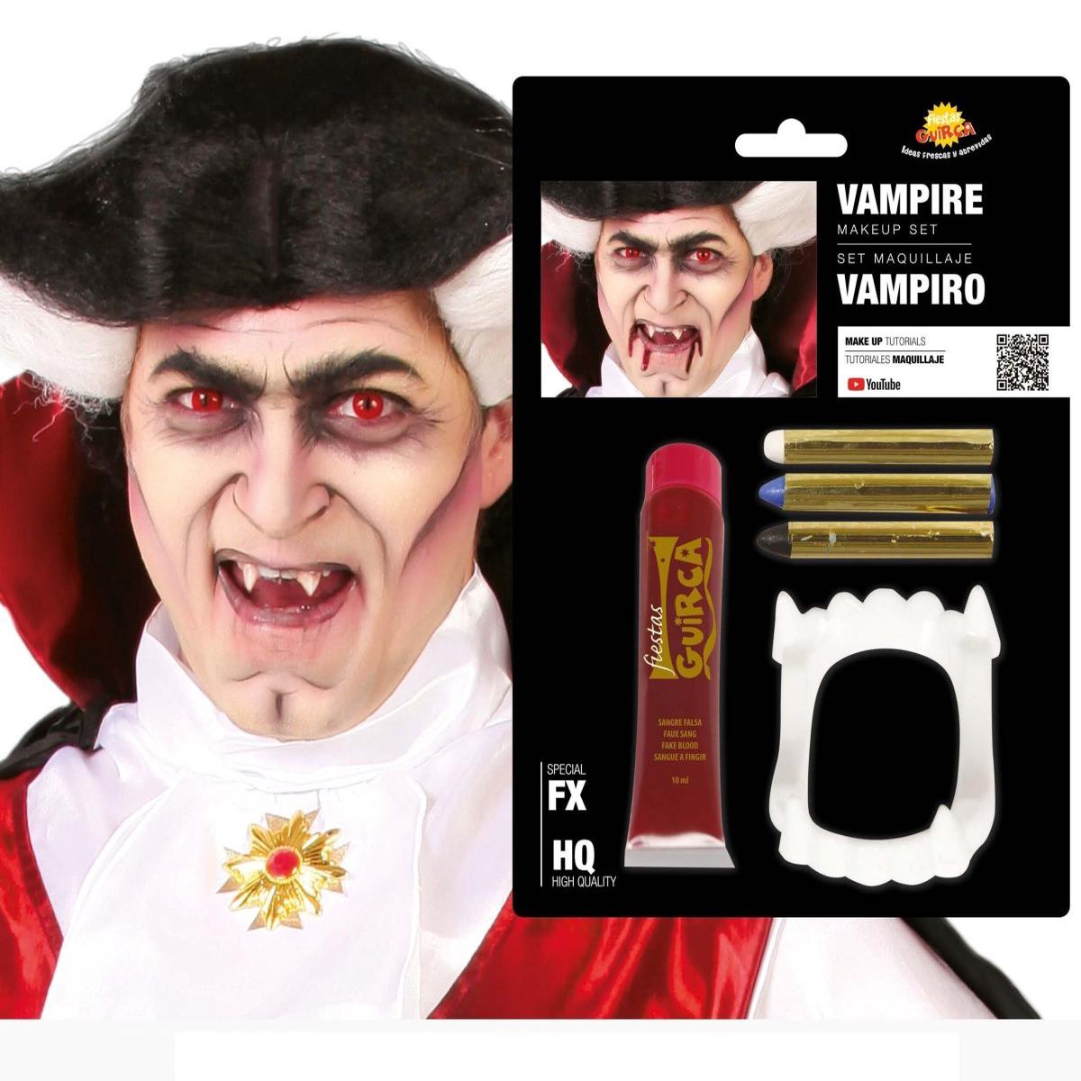Sminkest Vampire med bid 20 ml