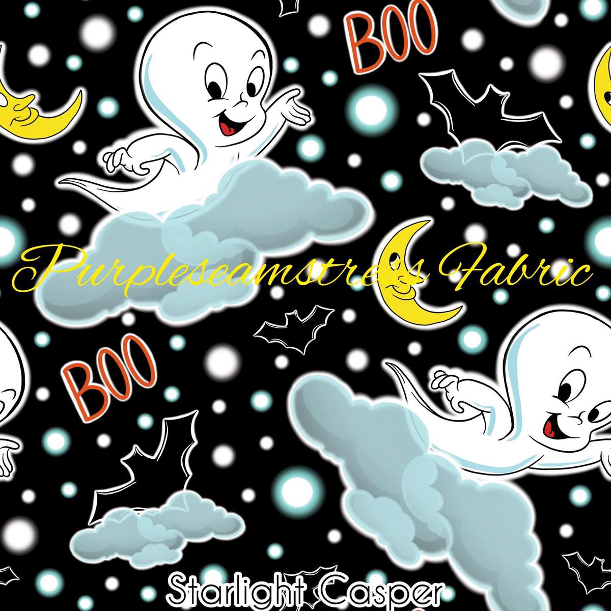 Starlight Casper  Fabric