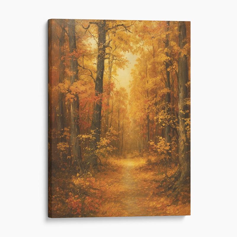 Autumn Fall Forest