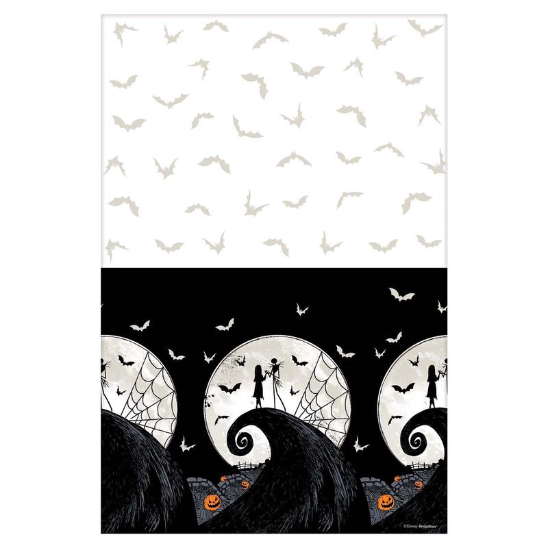 Table Cover - Nightmare Before Christmas