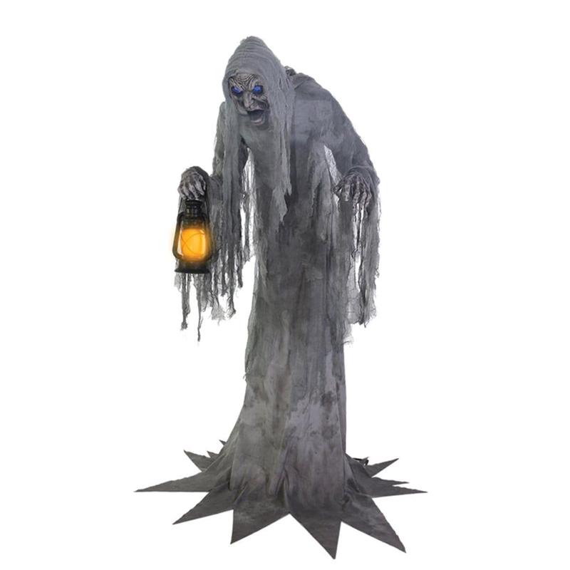Wailing phantom animatronic
